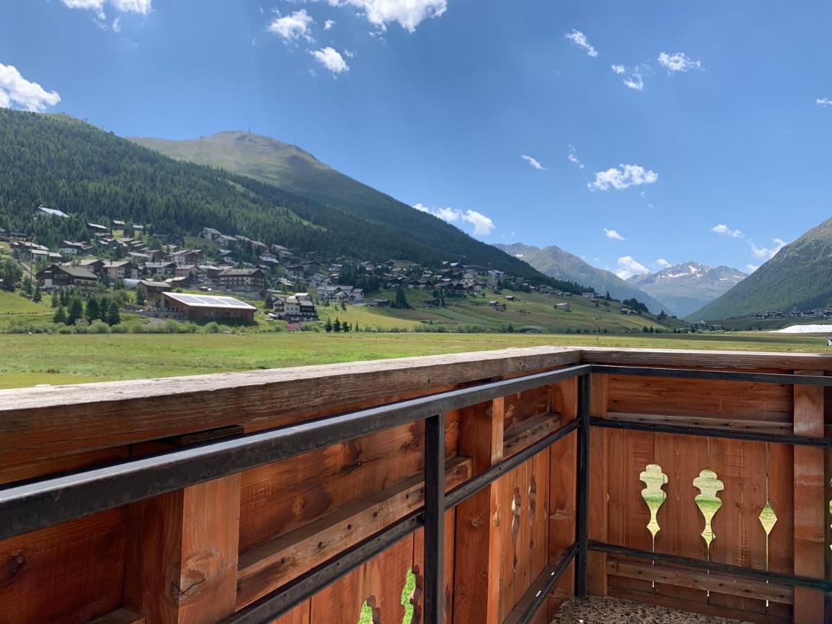 Casa Susanna Livigno Luaran gambar